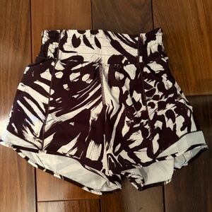 Lululemon Shorts — Size 0